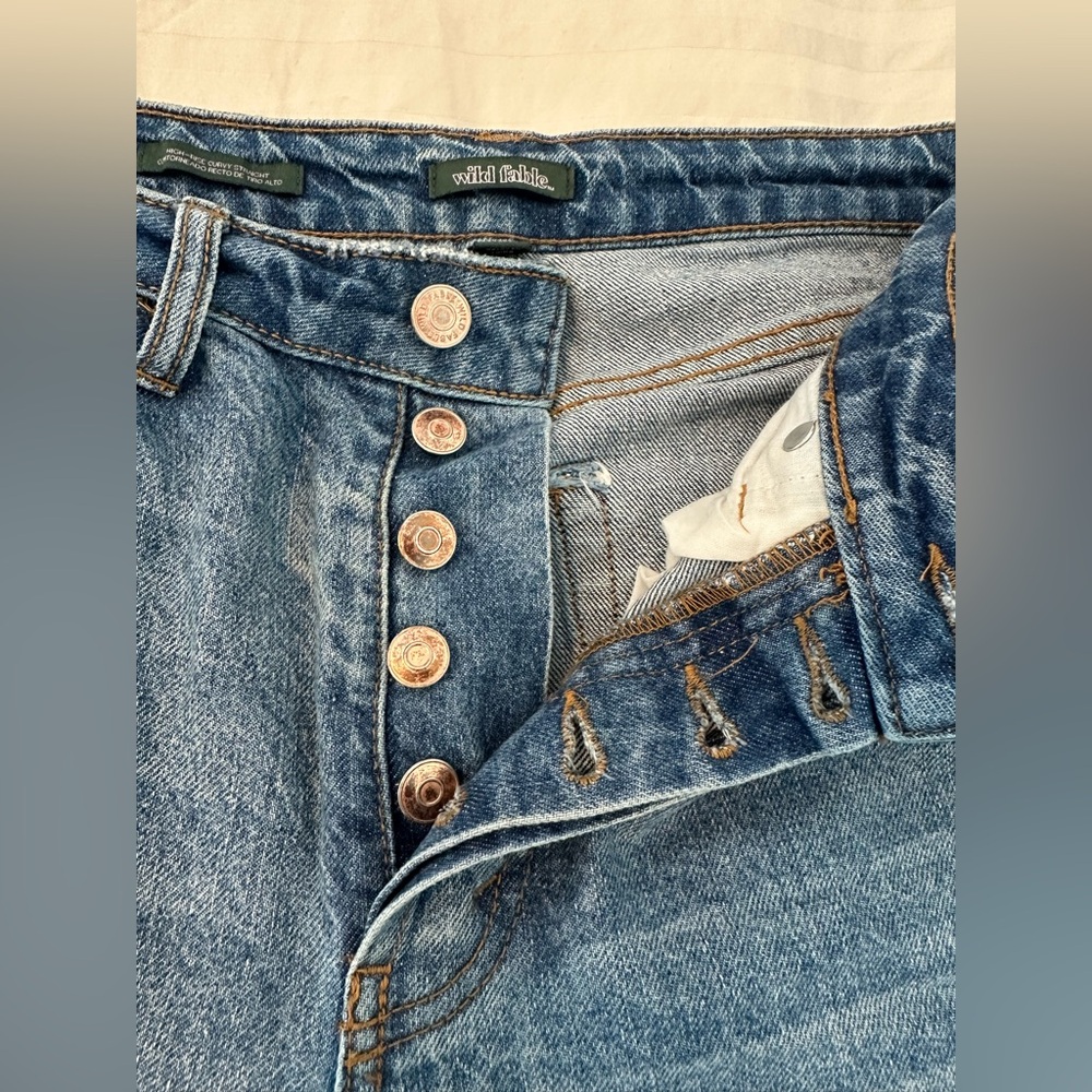 Wild Fable Light Blue Denim Jeans